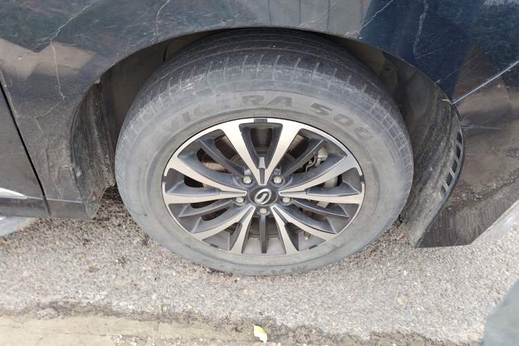 Used GAC Trumpchi M8 2021 Lingxiu Series 390T Deluxe Edition