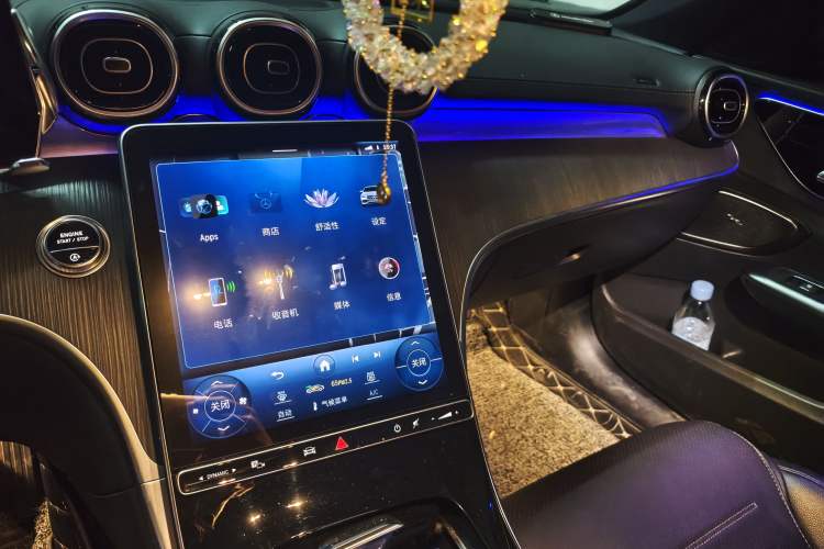 Used Mercedes-Benz C-Class 2023 Revised C 200 L Sport Edition