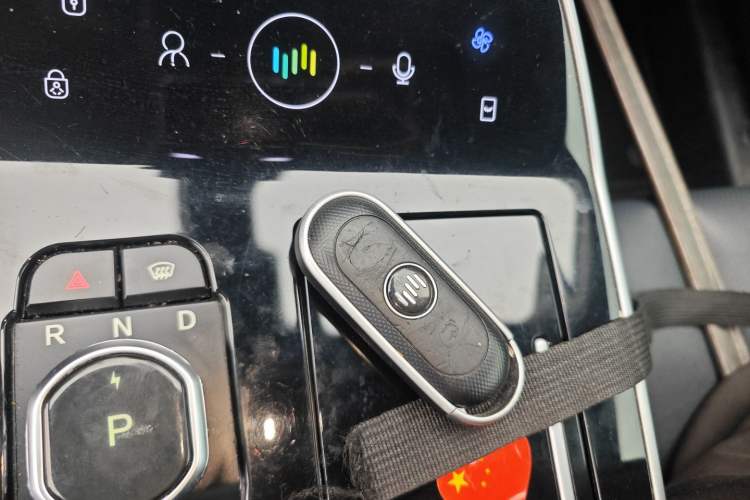 Used WM Motor EX5 2019 EX5 Mate Weymeng Edition 400 Vehicle Key