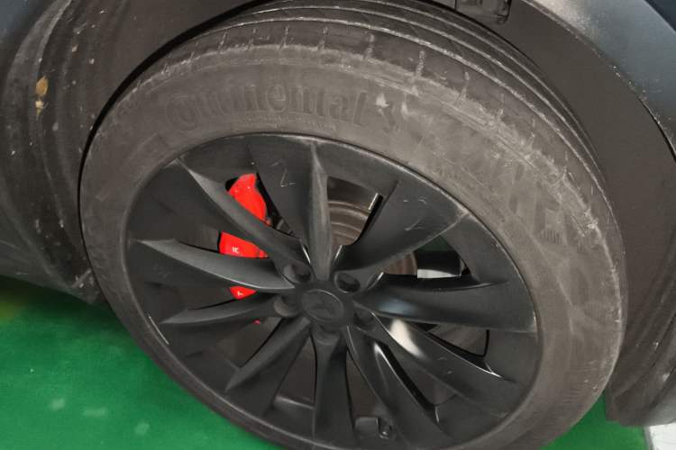 Used Tesla Model X 2019 Long-Range Version