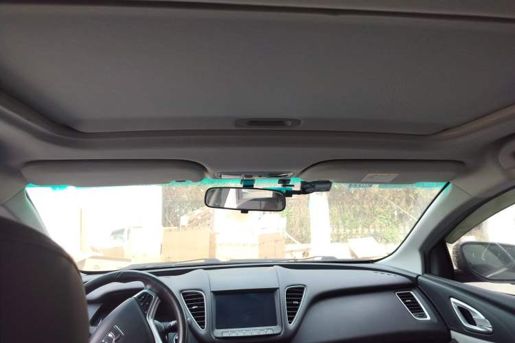 Used Luxgen 5 2015 1.8T Automatic Flagship Model
