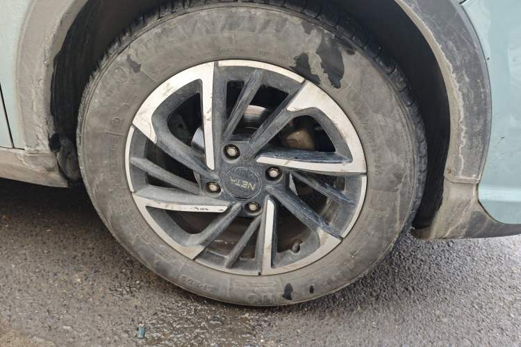 Used NETA V 2021 Long-Range Entertainment Edition Upgrade Model