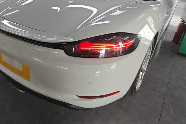 Used Porsche 718 2020 Boxster 2.0T
