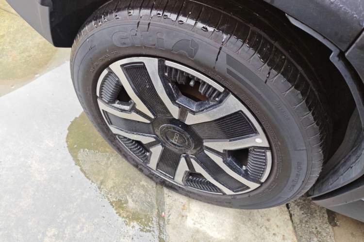 Used iCAR 03 2024 472km Four-Wheel Drive Long-Range Version