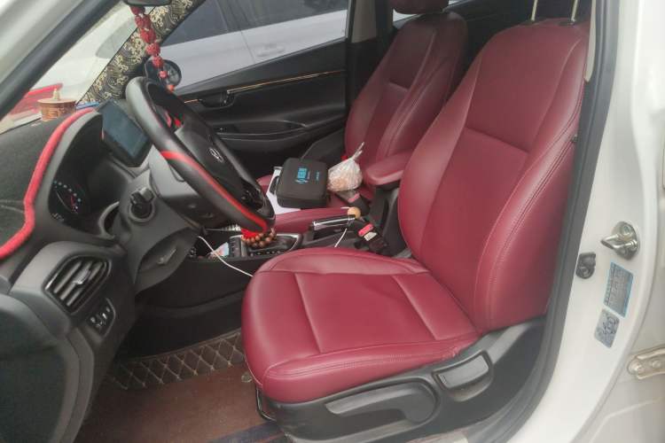 Used Hyundai Celesta 2018 1.6L Automatic GL Enjoyment Version China V Standard Left Front Seat