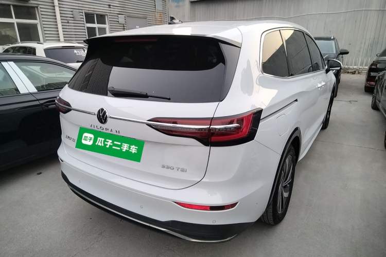 Used Volkswagen Viloran 2024 330TSI Luxury Edition