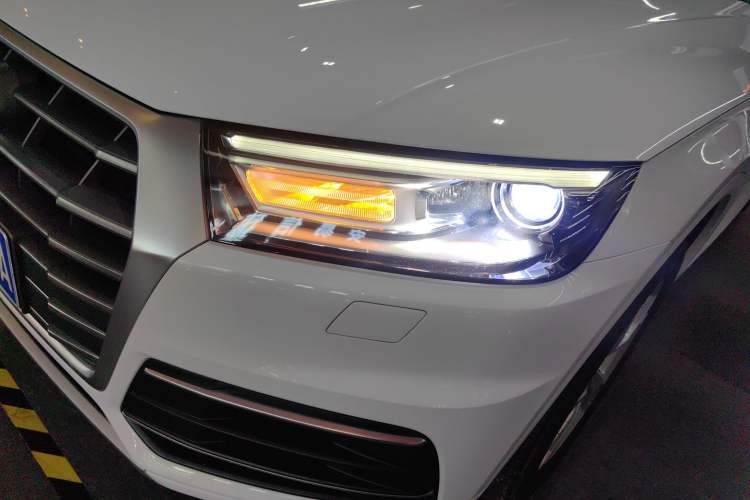 Used Audi Q5L 2018 40 TFSI Prestige Edition China V