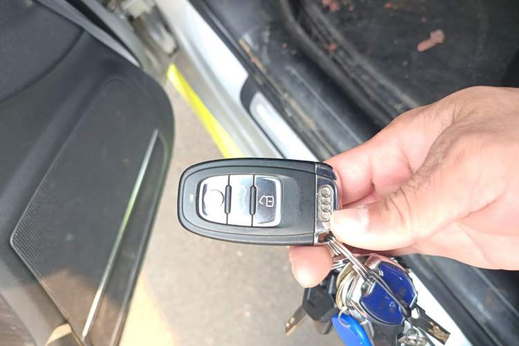 Used Audi A4L 2010 1.8 TFSI Comfort Model