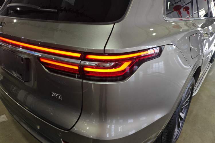 Used Li Auto ONE 2020 Extended-Range 6-Seater Version
