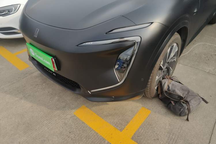 Used Avatr 07 2024 Pro+ Range-Extended Edition