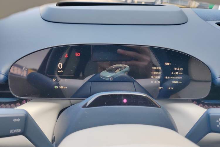 Used Zeekr 007 2024 Rear-Drive Intelligent Driving Version 75 kWh