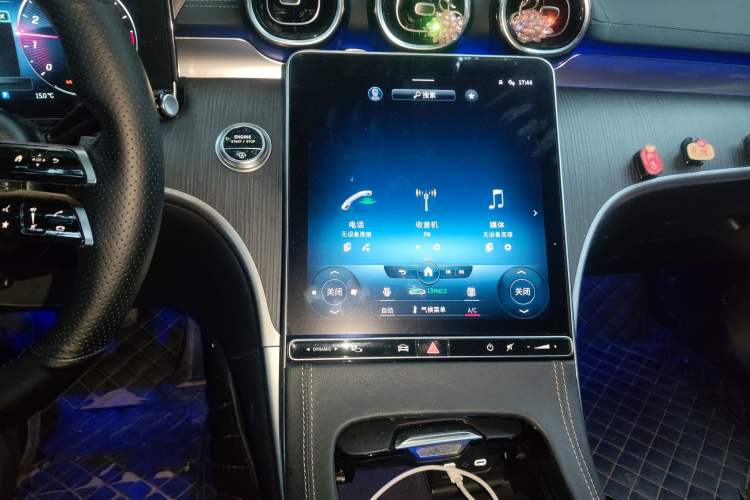 Used Mercedes-Benz C-Class 2022 C 200 L Sport Edition