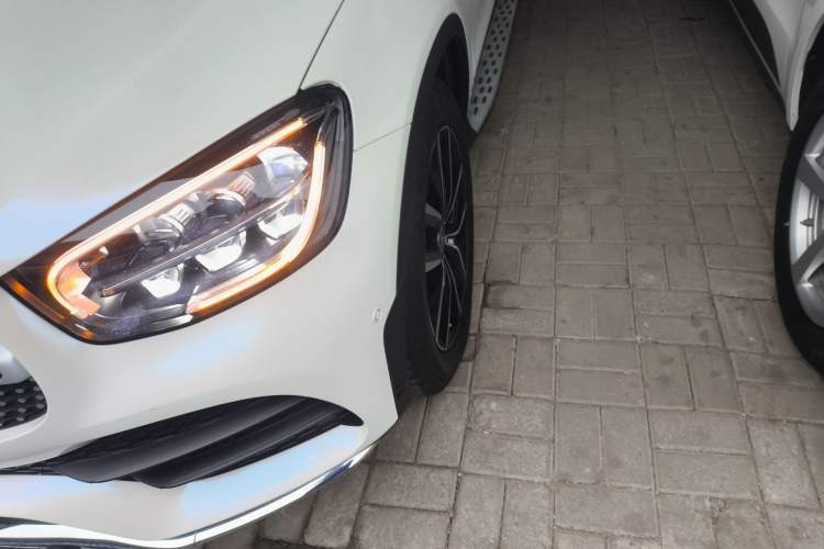 Used Mercedes-Benz GLC 2020 GLC 300 L 4MATIC Dynamic Edition