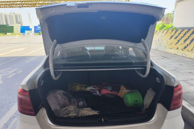 Used Volkswagen Bora 2014 1.6L Automatic Comfort Model