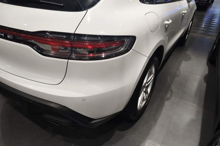 Used Porsche Macan 2022 Macan 2.0T