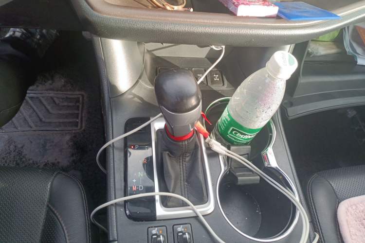 Used Toyota Highlander 2017 2.0T Four-Wheel Drive Luxury Edition 7 Seats