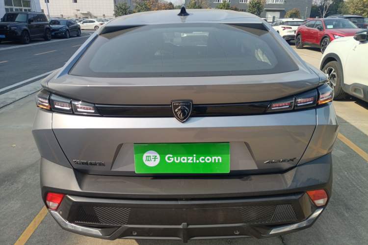 Used Peugeot 408X 2023 Gravity Edition