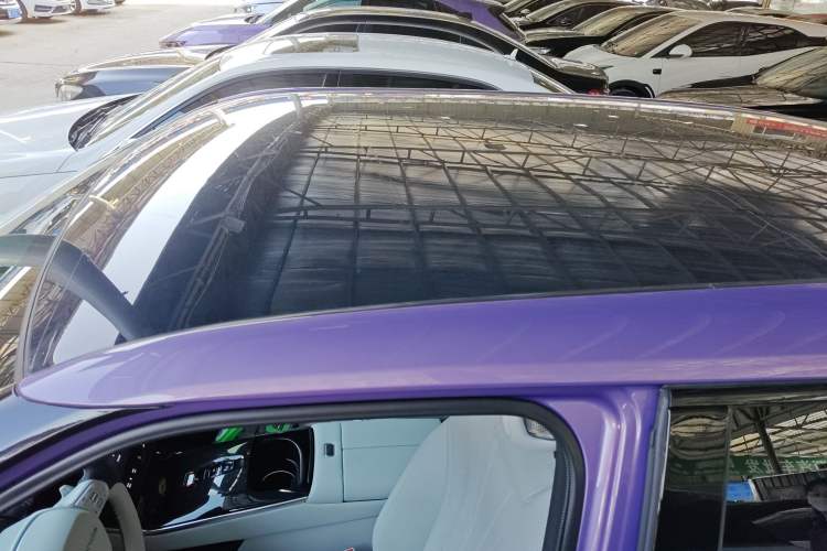 Used Honda P7 2025 Four-Wheel Drive Long-Range Max Roof