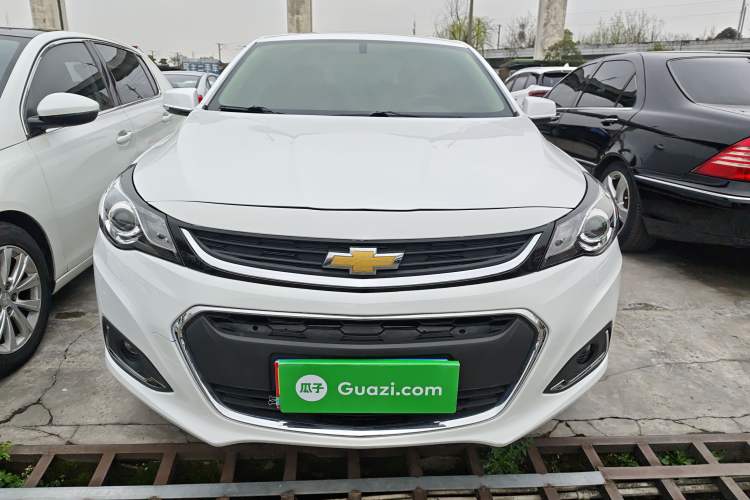 Used Chevrolet Malibu 2017 1.5T Automatic Luxury Edition