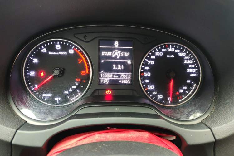 Used Audi A3 2016 Limousine 35 TFSI Ambition Edition