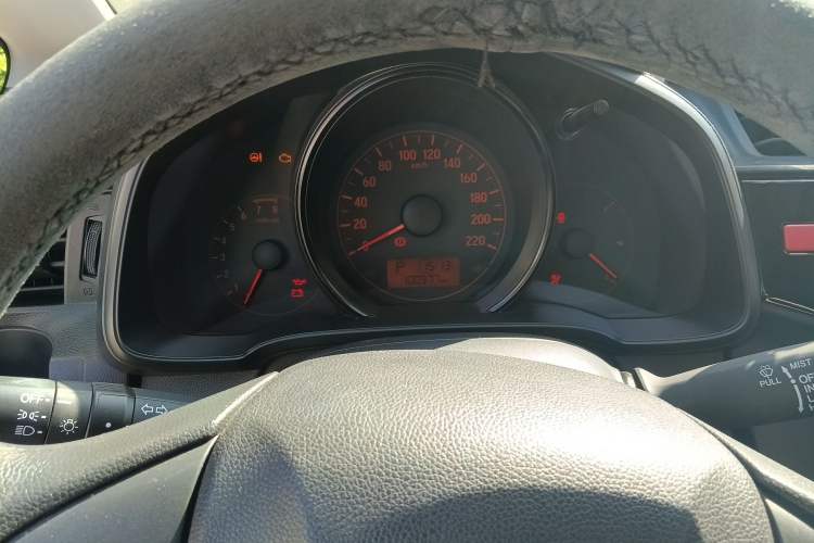 Used Honda Fit 2014 1.5L LX CVT Comfort Model