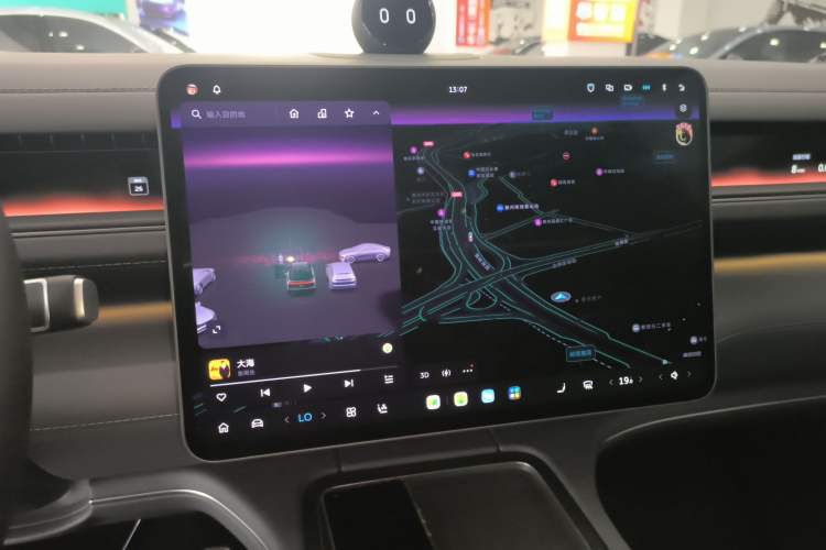 Used Nio ES8 2026 Model 7-seat Executive Luxury Edition