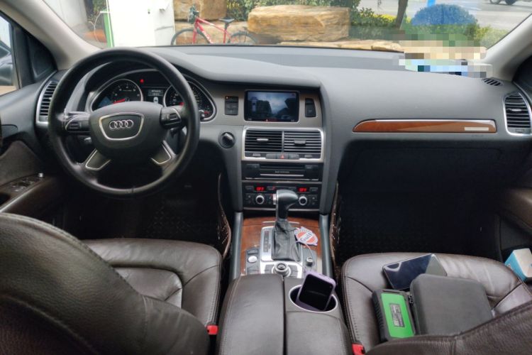 Used Audi Q7 2013 35 TFSI Technology Edition