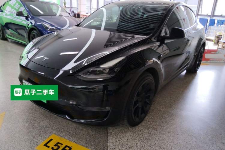 Used Tesla Model Y 2021 Standard Range Rear-Wheel Drive Version