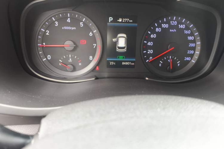 Used Hyundai ix35 2018 2.0L Automatic 2WD Zhiyong·Changxiang Edition