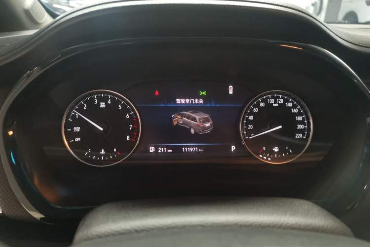 Used Buick GL8 2020 Land Cruiser Executive Class 652T Comfort Model
