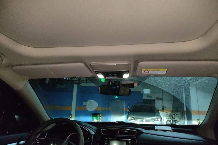 Used Honda CR-V 2021 240TURBO CVT 2WD Comfort Version
