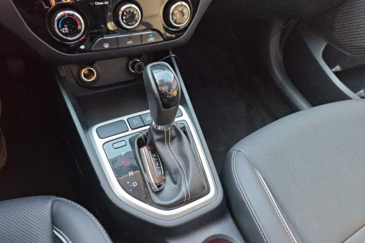 Used Hyundai ix25 2017 1.6L Automatic Smart Version