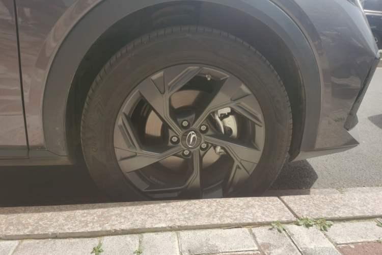 Used GAC Trumpchi GS3 2023 Shadow Speed 270T Enjoyment Edition
