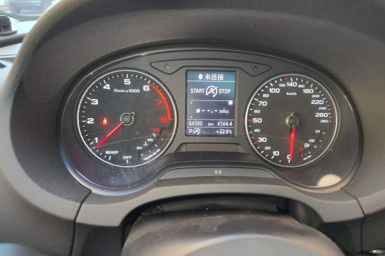 Used Audi A3 2018 30th Anniversary Edition Sportback 35 TFSI Fashion Model