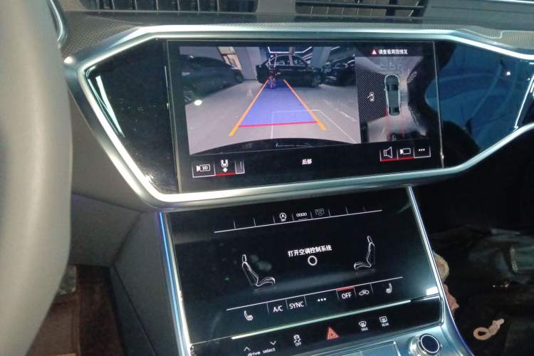 Used Audi A6L 2025 Revised 45 TFSI Prestige Dynamic Edition