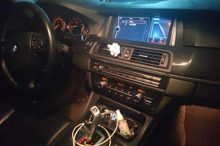 Used BMW 5 Series 2013 520Li Elegant Edition