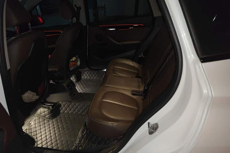 Used BMW X1 2018 xDrive20Li Luxury Edition