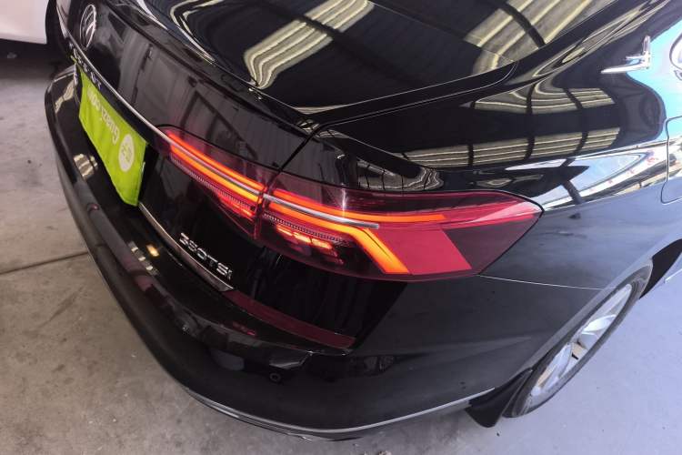 Used Volkswagen Passat 2020 280TSI Business Edition China VI Standard