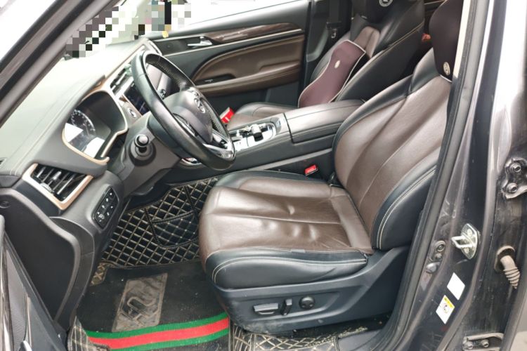 Used GAC Trumpchi GS5 2019 270T Automatic Luxury Edition
