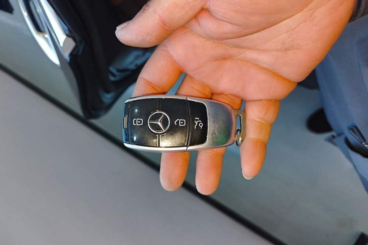 Used Mercedes-Benz E-Class New Energy 2020 E 300 e L