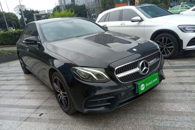 Used Mercedes-Benz E-Class 2017 E 200 Sport 4MATIC
