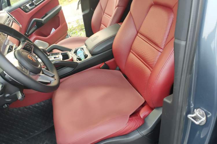 Used Porsche Cayenne 2018 Cayenne 3.0T