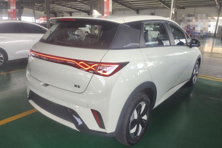 Used BYD Dolphin 2025 420km Free Edition