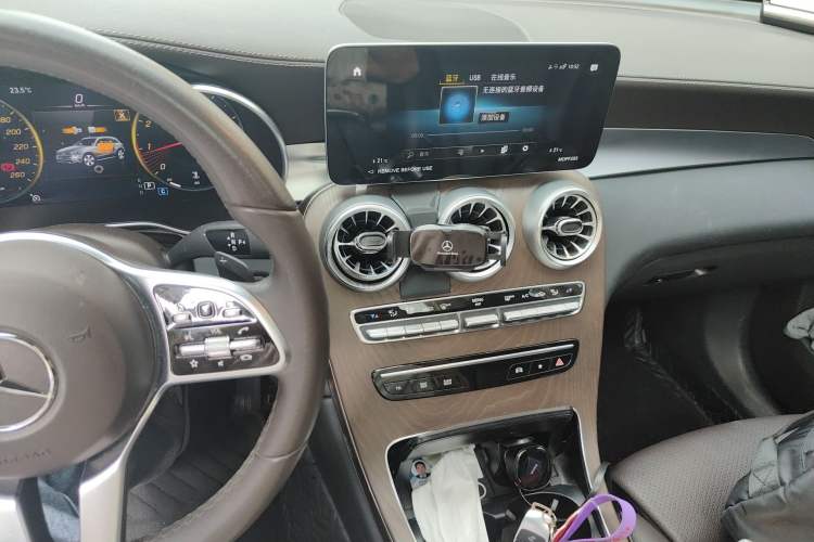 Used Mercedes-Benz GLC 2022 Second Facelift GLC 260 L 4MATIC Luxury Edition