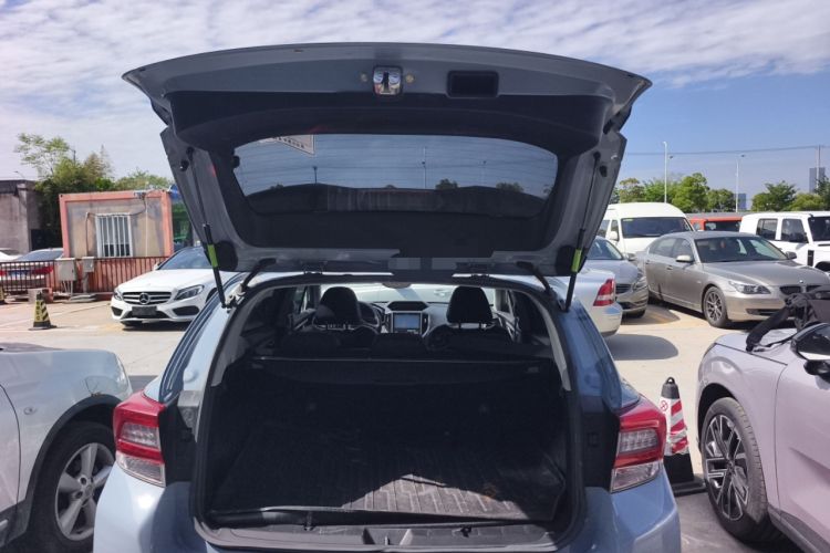 Used Subaru XV 2020 2.0i e-Boxer Flagship Edition with EyeSight
