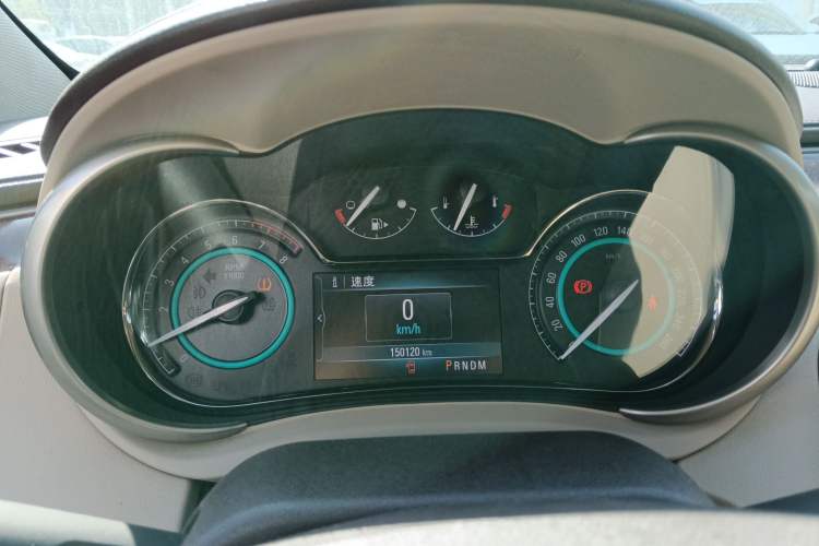 Used Buick LaCrosse 2013 2.4L SIDI Leading Comfort Version