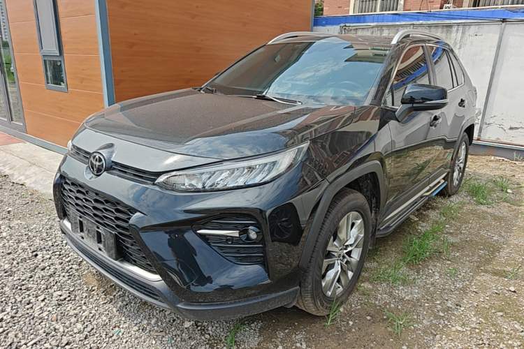 Used Toyota Wildlander 2021 2.0L CVT Two-Wheel Drive Luxury Edition