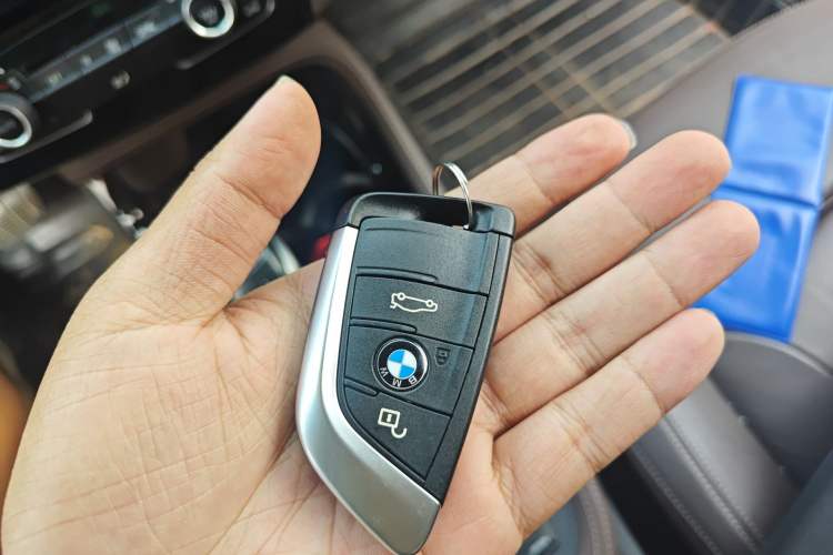 Used BMW X1 2019 xDrive20Li Luxury Model
