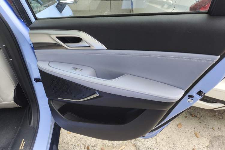 Used XPeng P5 2021 550P
