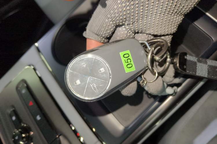 Used Nio ES6 2019 420 km Sport Version Interior 1